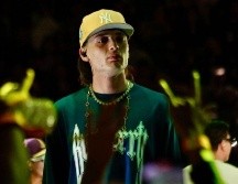 Peso Pluma es actualmente el cantante que más éxitos acumula en el subgénero del corrido tumbado. GETTY IMAGES