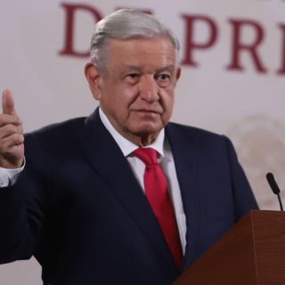 La "Mañanera" de López Obrador hoy, 2 de mayo del 2023, en vivo