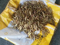 El armamento se ha decomisado en operativos en todo el país. NTX/ARCHIVO