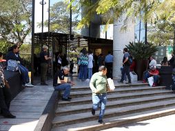 En marzo tocó el turno a las empresas y a los que están en el Resico como personas morales, y en abril al resto de los contribuyentes. EL INFORMADOR/ARCHIVO