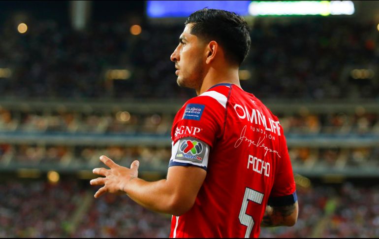 Entre todo lo que ha hecho por Chivas en este Clausura 2023, resalta que el 