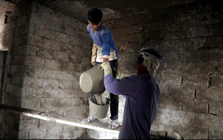 El 1 de mayo debería ser una fecha para la reflexión, en la que tomemos conciencia de las carencias del sistema y de la necesidad de alzar la voz ante las injusticias. EFE/Y. Arhab