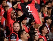 Atlas logró 21 unidades tras las 17 fechas del Clausura 2023. EL INFORMADOR/ARCHIVO