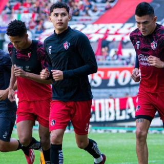 Atlas ante Cruz Azul, con plantel descansado y listo