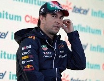 Marko dijo que no se puede hacer de menos a Sergio Pérez puesto que ha mostrado una notable mejoría desde que se unió al equipo en el 2021. SUN/ARCHIVO