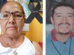 Teresa buscaba a su hijo José Luis, desaparecido el 6 de abril de 2020. ESPECIAL