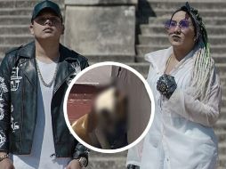 El dueto responde que no tienen nada que ver con la muerte del perro. ESPECIAL