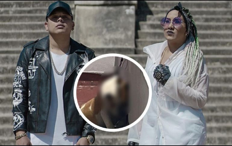 El dueto responde que no tienen nada que ver con la muerte del perro. ESPECIAL