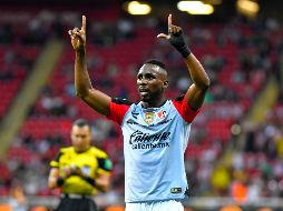 Julián Quiñones estuvo muy cerca de convertirse en campeón de goleo con 12 anotaciones. IMAGO7/Archivo