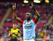 Julián Quiñones estuvo muy cerca de convertirse en campeón de goleo con 12 anotaciones. IMAGO7/Archivo