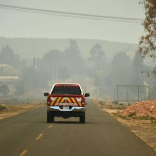 Por incendios forestales, activan alerta atmosférica en siete municipios