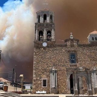 Se registra incendio forestal en Atemajac de Brizuela (VIDEO)