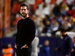 Benjamín Mora aseguró que su equipó dará batalla en el repechaje. IMAGO7/Archivo