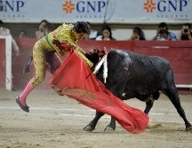 Afortunadamente Joselito Adame se encuentra fuera de peligro. EFE/Tadeo Alcina