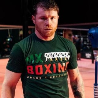 "Canelo" Álvarez estrena su TikTok: El rey está aquí (VIDEO)