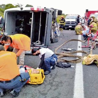 Jalisco es segundo lugar en víctimas de accidentes viales