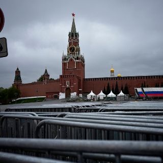 Rusia acusa a Kiev de atacar el Kremlin e intentar matar a Putin
