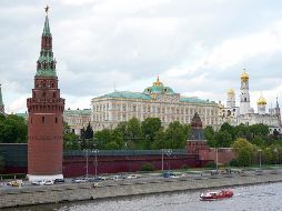 Rusia denunció que Ucrania había intentado golpear con vehículos aéreos no tripulados la residencia oficial de Putin. AP