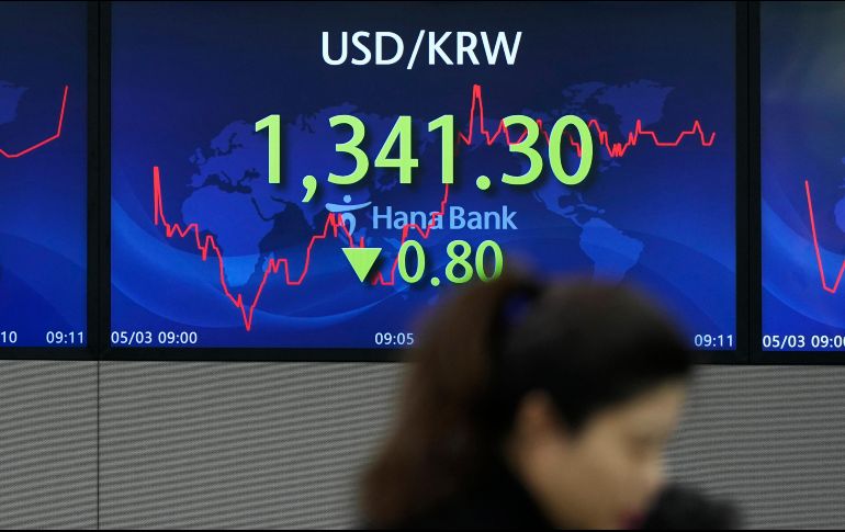 La Fed tiene previsto publicar un anuncio sobre sus políticas monetarias esta tarde. AP/ARCHIVO