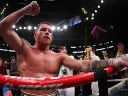 Esta pelea será la número 62 de 