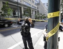 El incidente se produce mientras ciudades de todo Estados Unidos se han visto azotadas por tiroteos masivos este 2023. EFE/E. Lesser