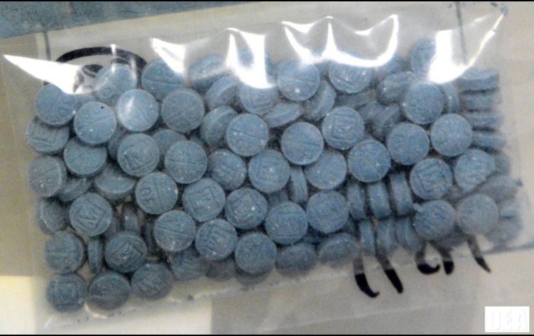 Trabajadores vinculados al Cártel de Sinaloa han revelado al medio estadounidense que se necesita personal con conocimientos avanzados de química para fabricar el fentanilo y formar nuevos cocineros. EFE / ARCHIVO