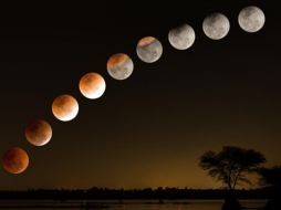 El eclipse no se podrá ver en México. ESPECIAL