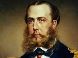 Maximiliano de Hasburgo vivió hasta los 104 años en San Salvador. SUN