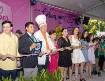 Récord Guinness del malvavisco más grande del mundo. GENTE BIEN JALISCO/ Christian Pérez