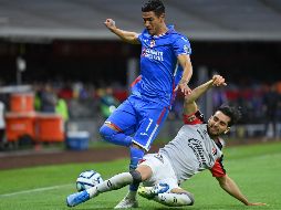 Em temporada regular, la Máquina se impuso por la mínima diferencia ante Atlas. IMAGO7/Archivo