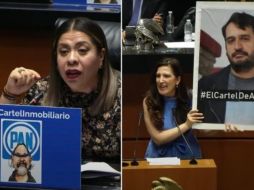 Diputados de oposición atacaron al hijo del Presidente. SUN