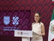 Claudia indicó que Morena está atento a las elecciones del Estado de México y Coahuila las cuales son importantes, por lo que es importante no tener ansias. CORTESÍA
