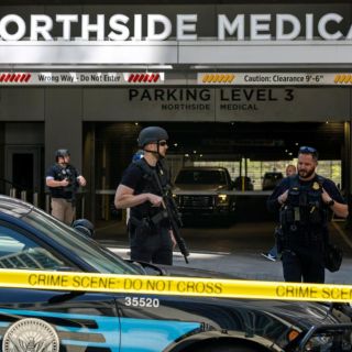 Cae el sospechoso de matar a una persona en un tiroteo en Atlanta