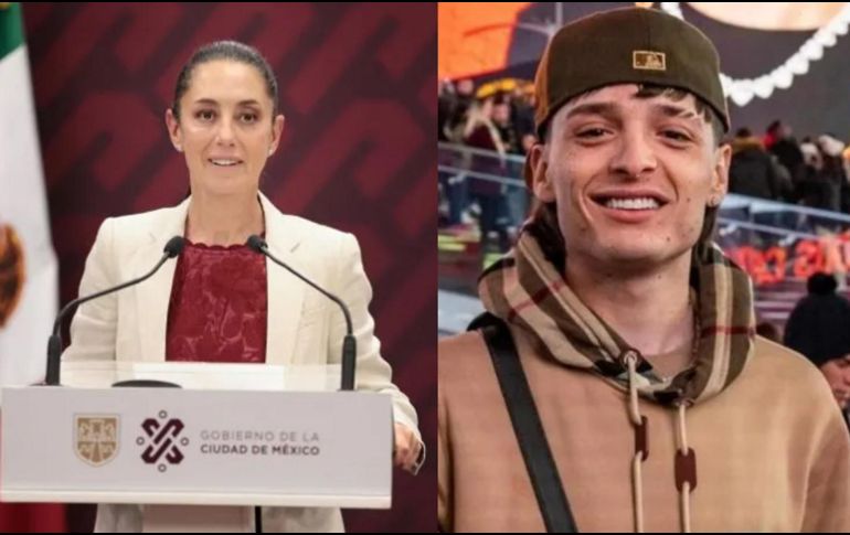 Tras volverse viral, Sheinbaum fue cuestionada por dicho tema, por lo que se pronunció al respecto y se deslinda de la canción. ESPECIAL