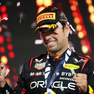 "Checo" Pérez confía en que sí puede ser campeón de la Fórmula 1