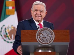 Andrés Manuel López Obrador, presidente de México. EFE/ Archivo