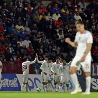 Tapatío empata de visita ante Coyotes