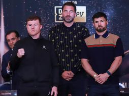 Será este sábado 6 de mayo cuando el mexicano Saúl 