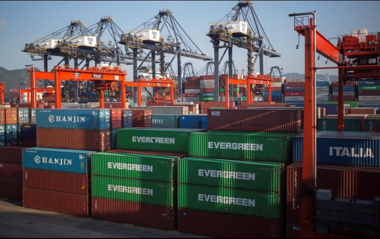 Las cifras son un reflejo del comportamiento de la economía de México, que ha tenido cifras favorecedoras. EFE/ARCHIVO