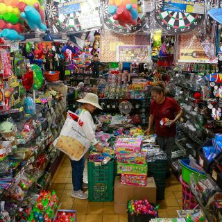 Desempleo en México alcanza nuevo mínimo histórico en marzo