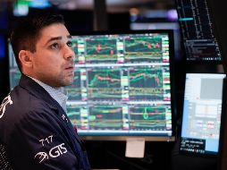 Wall Street abre en rojo y el Dow Jones baja un 0.43 %. AP/ARCHIVO