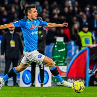 Esto necesita el Napoli del Chucky Lozano para ganar el título de la Serie A