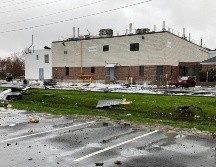 Reportan un desaparecido tras explosión en planta de Massachusetts. AP/K. Sullivan