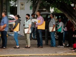 La ley supone que cada solicitante de visa es un solicitante que tiene la intención de inmigrar. EL INFORMADOR / ARCHIVO