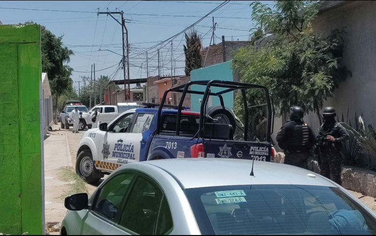 Teresa Magueyal, una madre buscadora, falleció en la misma localidad, San Miguel Octopan, donde el 6 de abril de 2020 desapareció su hijo. EFE