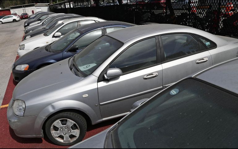 Entre las marcas de mayor volumen las ventas aumentaron un 11% en el caso de Nissan; 6.3% para General Motors y 26% para Volkswagen. SUN/ARCHIVO