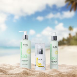 Cloe Care: Presenta su nueva línea de productos solares