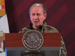 En réplica, el titular de Marina afirmó: 