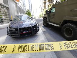 Estados Unidos ha sufrido al menos 192 tiroteos masivos en lo que va de año, según la organización Gun Violence Archive. EFE / E. S. Lesser