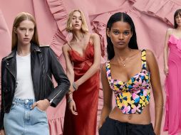 Tendencias de moda primavera-verano 2023.